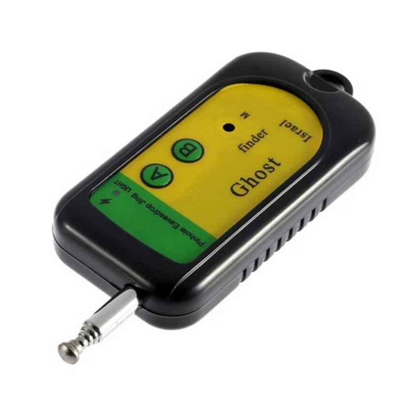 

Wireless Signal Detector GSM Audio Bug Finder GPS RF Portable Tool Security for Room JA55