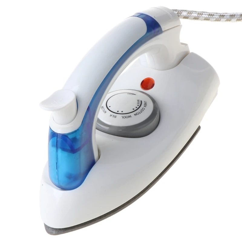 OXPHIC 500W Steam Iron Travel Iron Mini утюг для глажки белья Mini