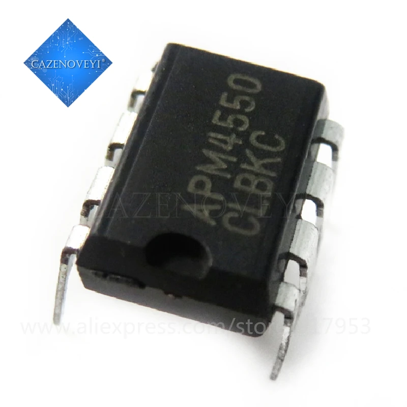 10pcs/lot Apm4550 4550 Dip-8 In Stock - Integrated Circuits - AliExpress