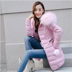 Осенне-зимние сапоги выше колена на тонком пуховик Для женщин короткий AliExpress пуховик Для женщин зимой