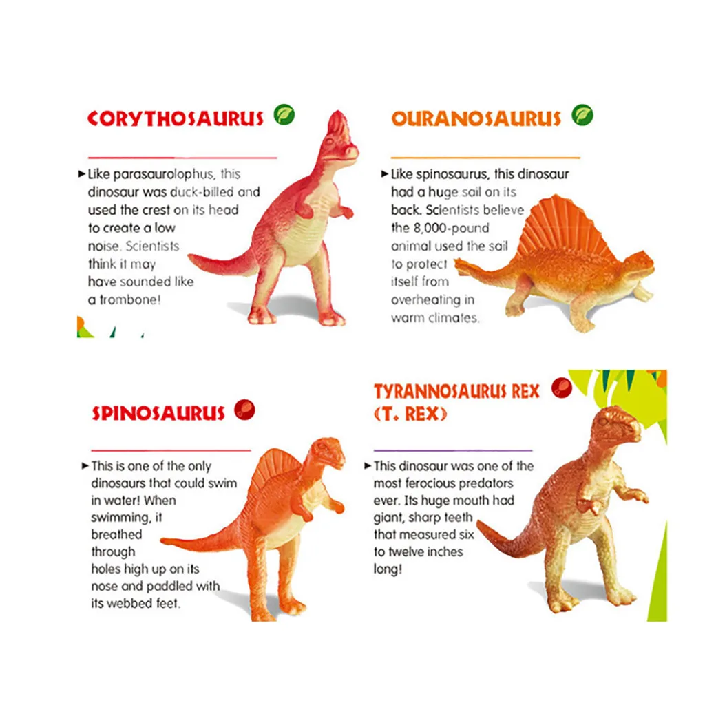 12 пакетов тайные раскопки Приключения Откройте для себя копать Dinosure яйца игрушка