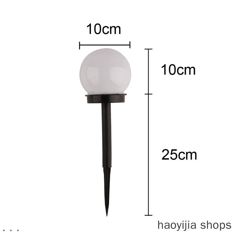 

New Product Landscape Light Home Drive Lawn Light Garden Light Outdoor Waterproof Solar Street Light 8 / Hand LED Solar