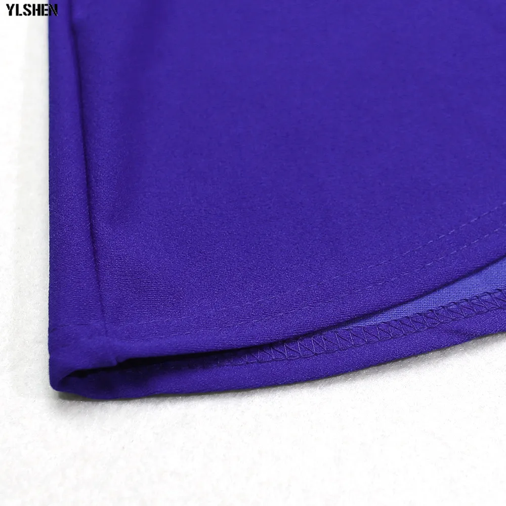 2020 New African Dresses for Women Dashiki African Clothes Bazin Riche Sexy Slim Half Sleeve Robe Africain Grown Africa Dress 13