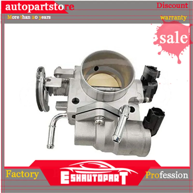 ZM01-13-640 198500-1031 ZM01-20-660 дроссельной заслонки в сборе для 99-05 Mazda Miata Protege 1.8L 1.6L ZM015580 BP2Y18911A ZM0120660