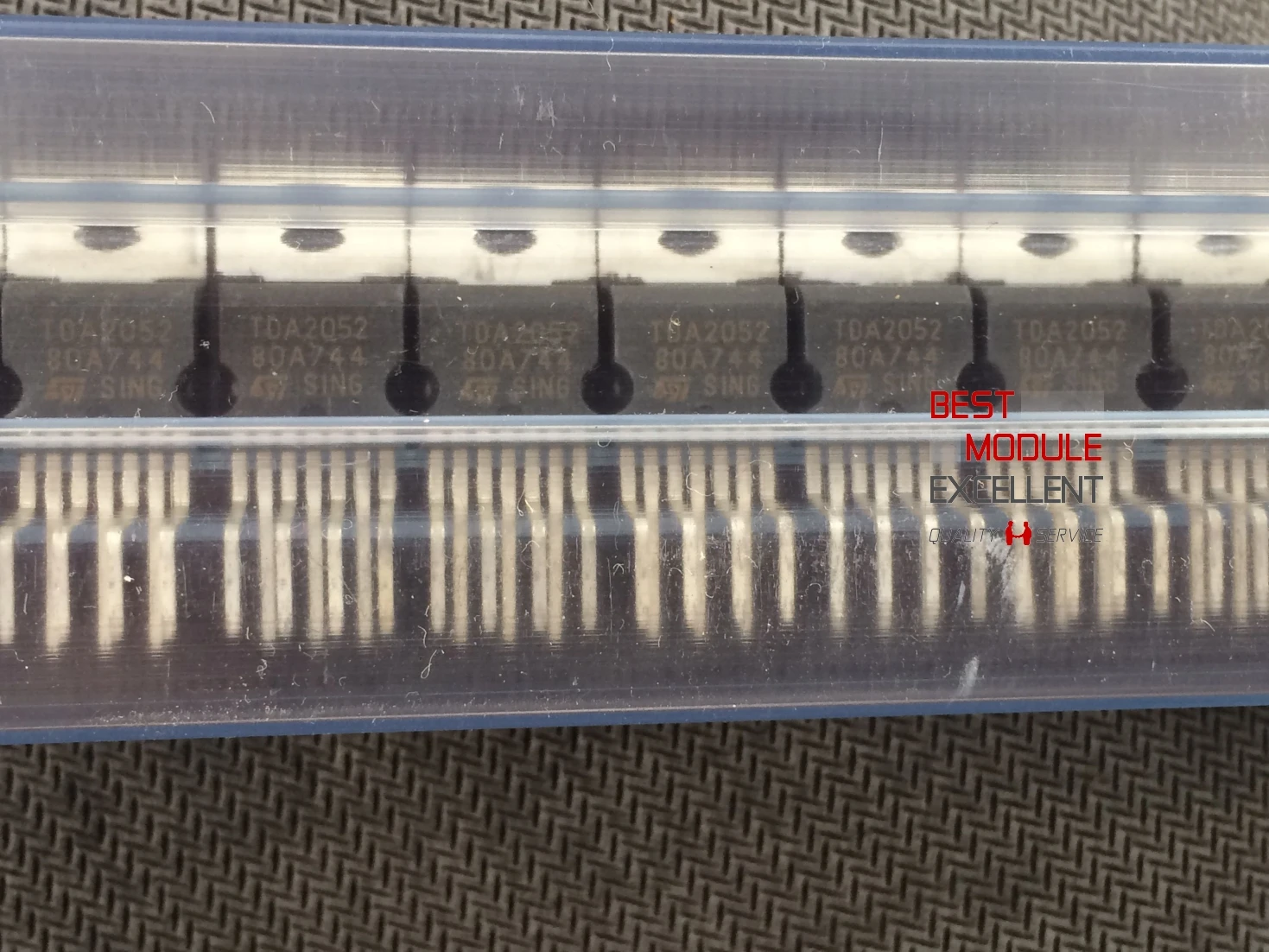 

1 шт TDA2052 TO-220/7 IC новый 100% гарантия качества