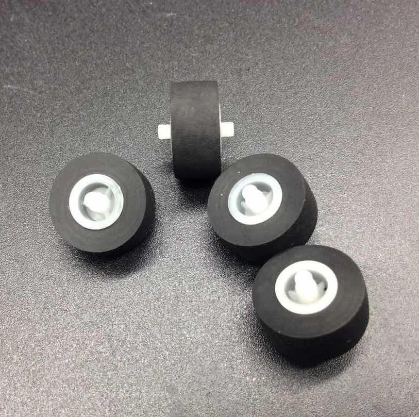 13x6x15mmpinchrollerAudioBeltPulleyTapeRecorderCassettedeck