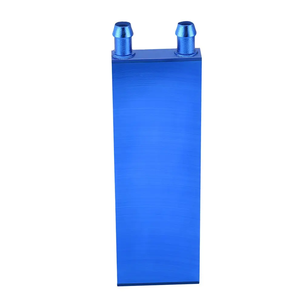 

New 41 x 122 x 12mm Water Cooling Heatsink Block Waterblock Liquid Cooler Vacuum Aluminum Brazing Heatsink Cooler For CPU GPU