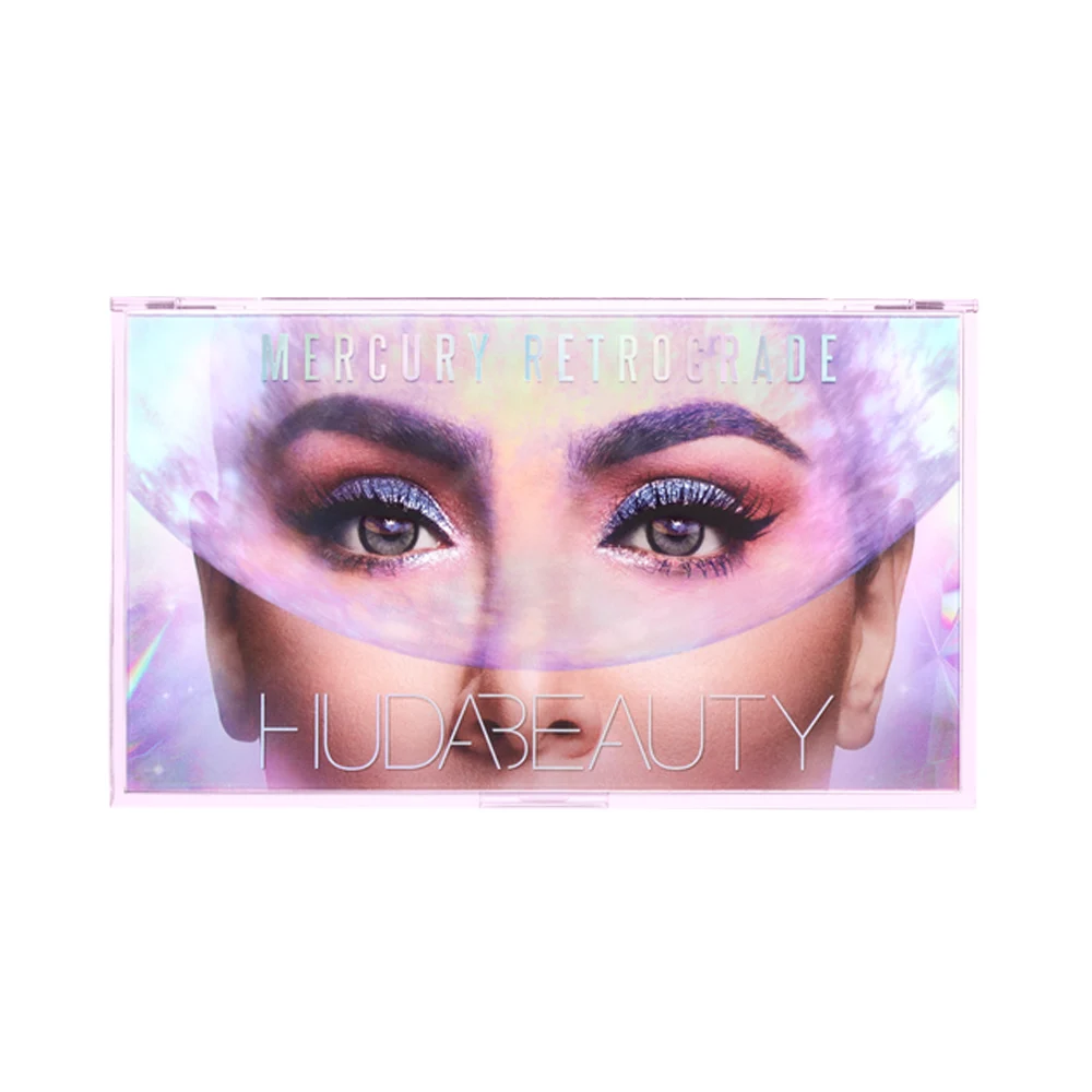 

Huda Beauty Makeup palette 18 Colors New Makeup Long-lasting Eye Shadow Easy to Wear Eyeshadow Natural Matte Shimmer