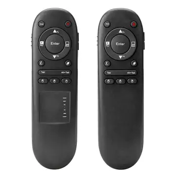 

2.4GHz Laser Light Pen 504 Multi-function Laser Pointer Wireless Air Mouse Remote Control Support for Android Universal