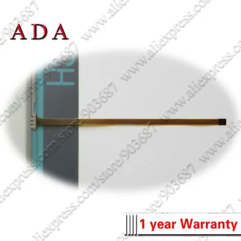 

Touch Screen for 6AV6643-5CD10-0JC0 6AV6 643-5CD10-0JC0 Touch Panel Screen Glass Digitizer and Protective Film Front Overlay