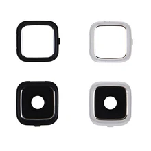 Телефон Камера рамка крышка Держатель Стекло линза для цифрового преобразователя для samsung Galaxy Note 4 N910