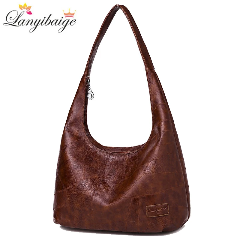 

New high quality crossbody bags for women 2019 luxury handbags women bags designer soft leather women handbags shoulder bag