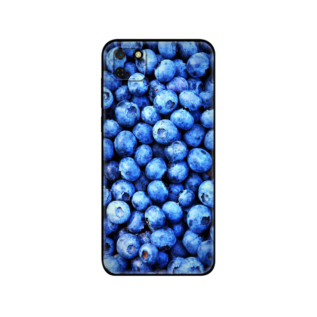 Huawei Y5P Case 5.45" Soft Silicon Tpu Phone Cover For Huawei y5p 2020 y 5 p y5 p Back huaweiy5p Bumper black tpu case