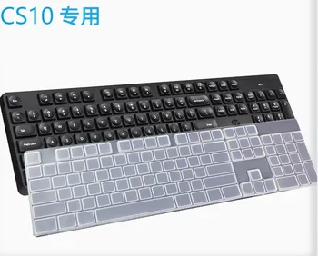 

Silicone Desktop PC For HP CS10 Wireless Multi-Device Keyboard Cover Protector skin