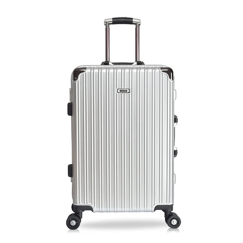 

New Hot Suitcase Carry-ons Women Travel Spinner Rolling Luggage on Wheels 20/22/24 Inch Cabin Trolley Box Fashion Men's Luggage