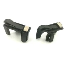 2 шт. джойстик для смартфона аркадный джойстик игровой триггер Кнопка огня мобильные игры контроллер джойстики L1R1 шутер для PUBG