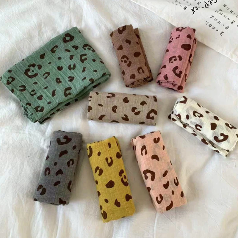 leopard print baby stuff