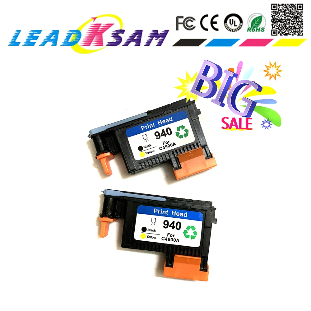 940 печатающая головка C4900A совместимая с hp940 officejet Pro 8000 A809a 8500A A910a A910g A910n A809n A811a
