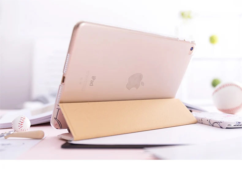 Розовый симпатичный магнит Смарт Флип Чехол для iPad Pro 9,7 11 air 10,5 10,2 12,9 мини-платье на возраст 2, 3, 4, 5, планшетный чехол для iPad 9,7 5th 6th 7th