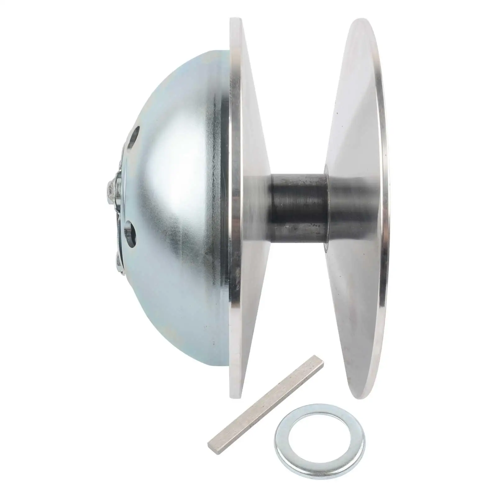 AP02 Primary Drive Clutch 780 (302405A 1" bore with 1/4" keyway) for Landpride Treker Textron,Jacobsen & Cushman UTV,Amphibious 6