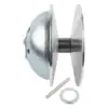 AP02 Primary Drive Clutch 780 (302405A 1" bore with 1/4" keyway) for Landpride Treker Textron,Jacobsen & Cushman UTV,Amphibious 6