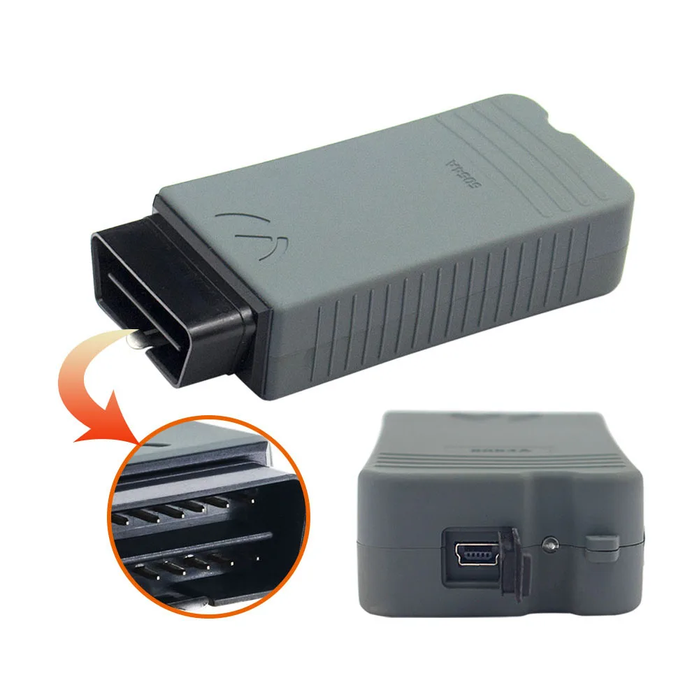 Bluetooth VAS5054A OKI оригинальный полный чип ODIS V5.1.3 V4.4.3 автомобильный диагностический