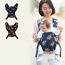 Для возраста от 0 до 12 месяцев mei tai кенгуру эргономичный рюкзак слинг для переноски детей новорожденных с запахом кенгуру обертывания пояс