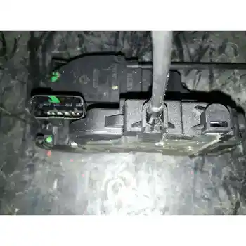 

299161F LOCK REAR RIGHT DOOR RENAULT CLIO III