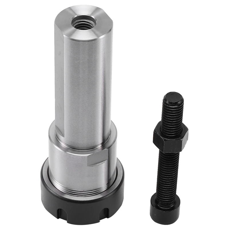 SL32 ER32 80L Collet Chuck Extension Rod ER Long Straight Shank High