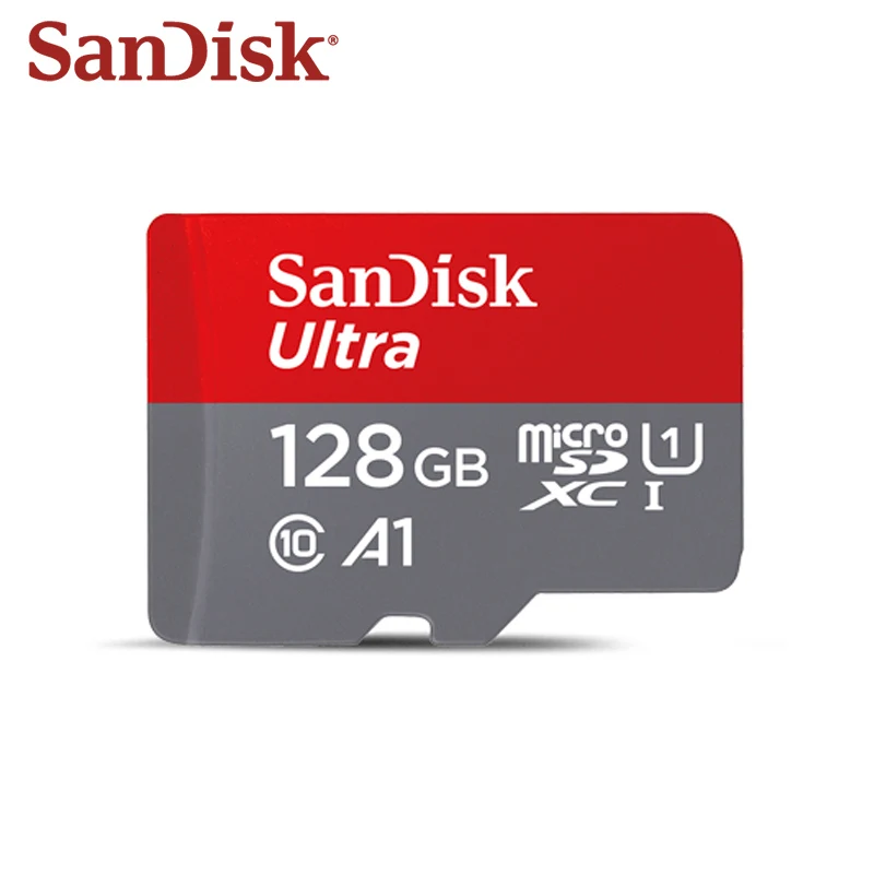 Карта памяти Micro SD для системы видеонаблюдения IP Wi Fi камеры Облачное