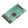 Msata ssd zif адаптер Mini PCI-E mSATA SSD до 40pin 1,8 дюйма ZIF CE карта конвертера для IPOD IPAD для Toshiba для Hitachi HDD ► Фото 3/6