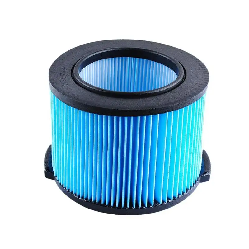 

VF3500 Dust Collector Filter Element Simple Air Purification Filter Element for Home Office Store Skyblue