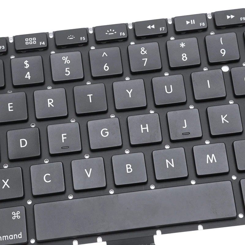 Новая американская английская клавиатура A1466 A1369 для Macbook Air 13 дюймов 2011 2012 2013 год Замена ноутбука