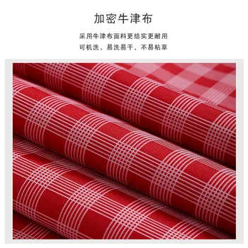 

Picnic Mat Outing Moisture Proof Pad Outdoor Portable Foldable Picnic Cloth Picnics Coaster Waterproof Thick INS-Style