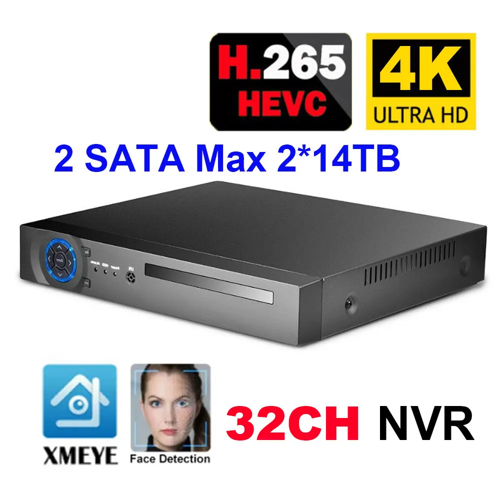 H 264 48 Channel Dvr 264 4channel Real Time 1080P Analog HD DVR