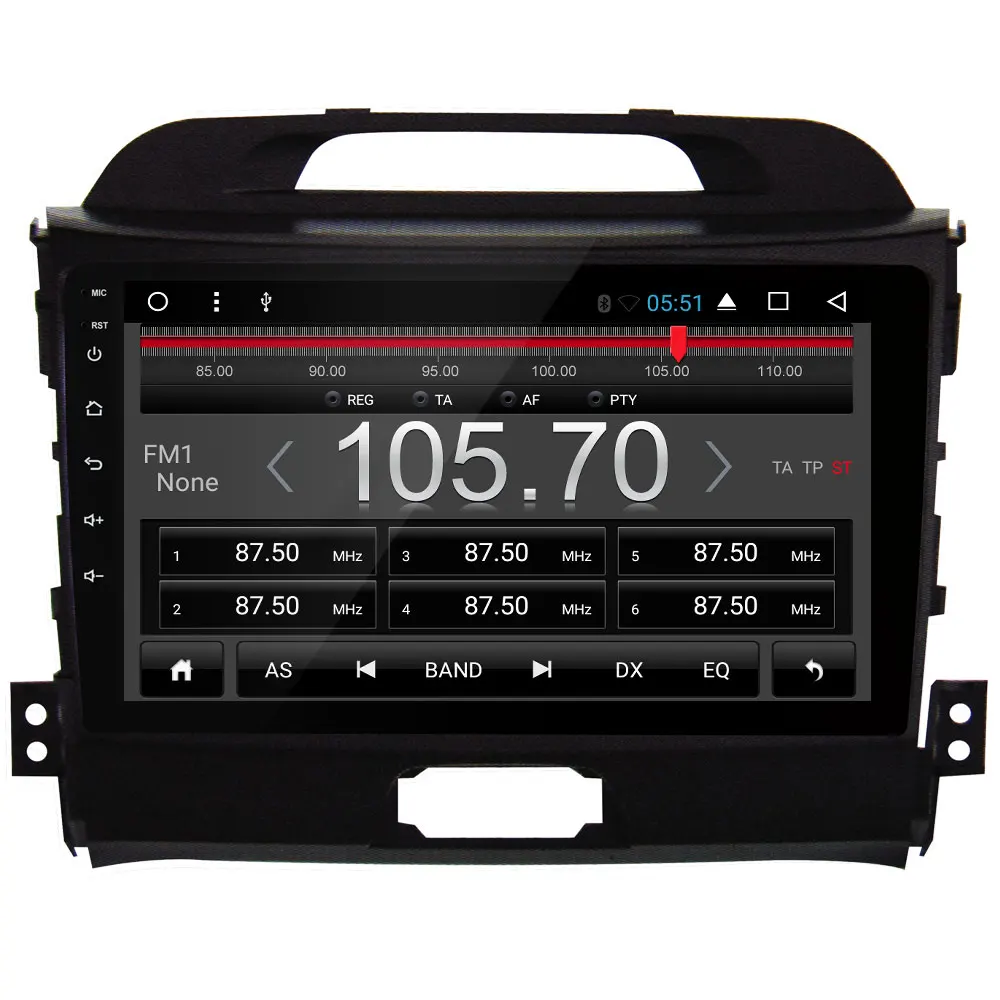 " ips 4G DSP Carplay Android 8 Восьмиядерный 4 Гб ОЗУ 64 Гб ПЗУ RDS BT автомобильный dvd-плеер радио gps ГЛОНАСС для Kia Sportage R 2010