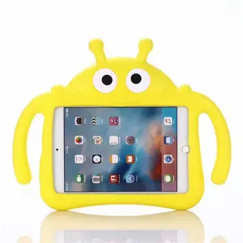 

Suitable for ipadmini4 / 5 7.0 beetle cartoon children's anti-fall shell tablet mini eva all-inclusive