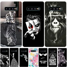 Чехол для samsung Galaxy S10 S9 S8 плюс S10e J2 Pro J4 J6 ЕС издание J3 J5 J7 мягкий из термопластика силиконовый чехол для мобильного телефона с задней панели чехол s