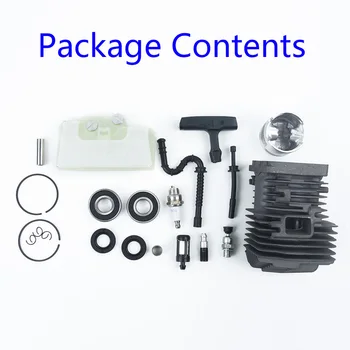 

For stihl Cylinder Piston Kit 029 MS290 Engine Piston pin bearing Air filter