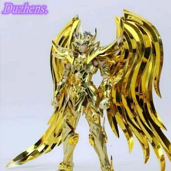 

Saint Seiya GT golden vestment marksman revised version of Aeolus myth ex2.0 star arrow model of Saint Seiya anime figures