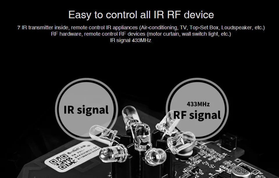 Новейший Broadlink RM Pro умный дом автоматизация wifi+ IR+ RF+ 4G Универсальный Интеллектуальный пульт дистанционного управления работа с Alexa Google