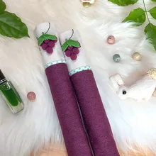 Ручка дверцы холодильника защитные крышки держать кухонное устройство чистым от пятен кончики пальцев кашки для посудомоечных машин LBShipping