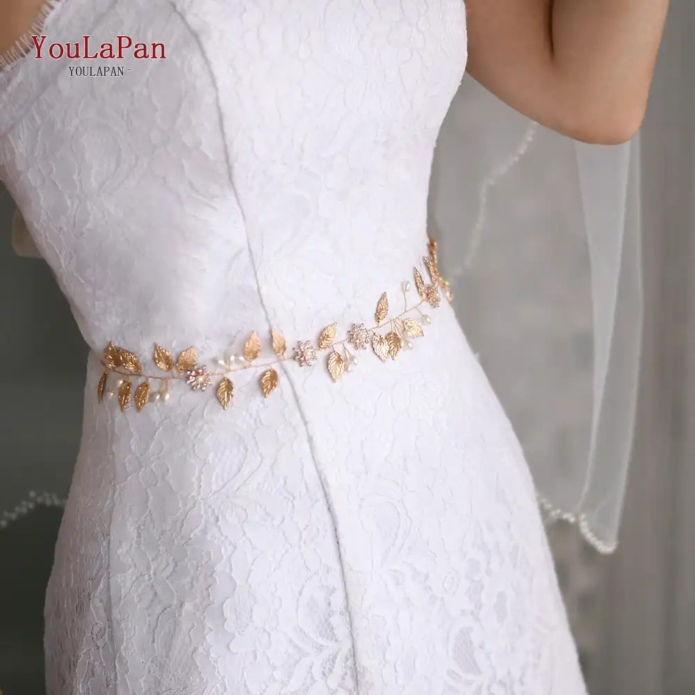 bridal belt