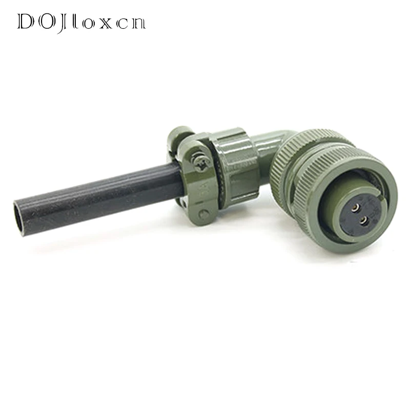 Cotovelo reto macho e fêmea conector, MS5015