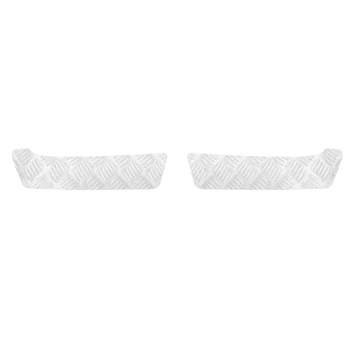 

Rear Bumper Protector Guard for Jeep Wrangler Jl 2018 2019 Car Exterior Accessories