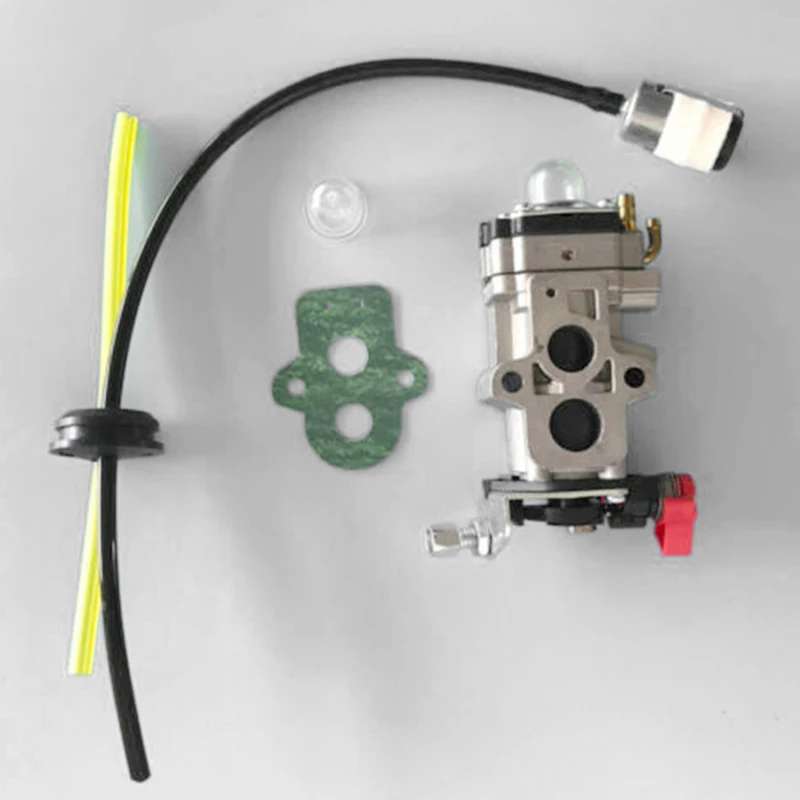 

Carburetor Kit for Redmax EBZ7500 back pack blower 581156101 544363001 Blower garden tools accessories