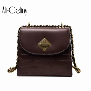 

Bag For Women Brand Original Design 2020 New Fashion Leisure Chain Single Shoulder Messenger Bag