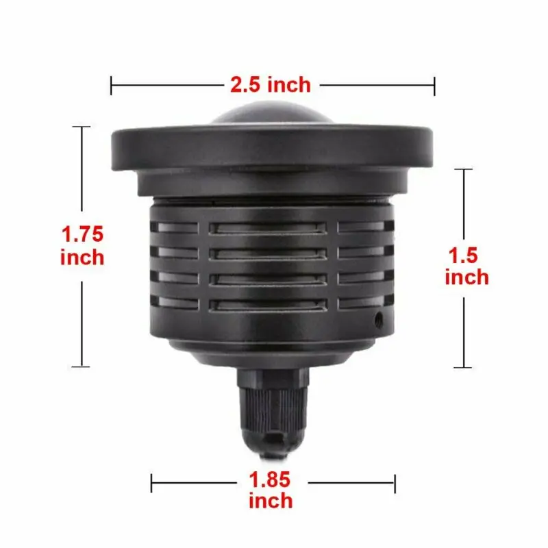 Аксессуары Ангел глаз лампа Светодиодный прожектор COB светильник Halo вождения 1