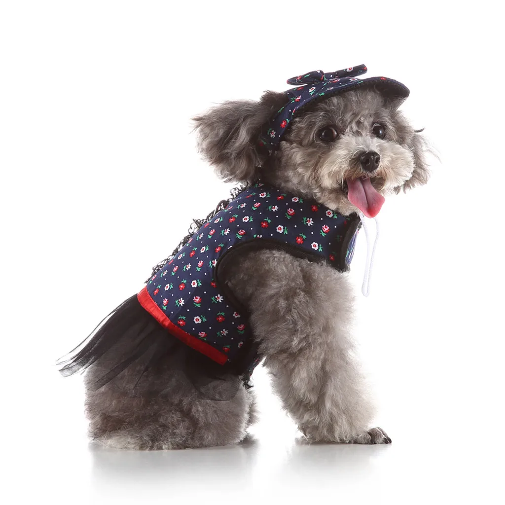 Pet Dog Chest Strap Stripe Tie Neck Chest Belt Comfort Vest Cat Chest Strap Pet accessories Pet Chest Strap adjustable chest