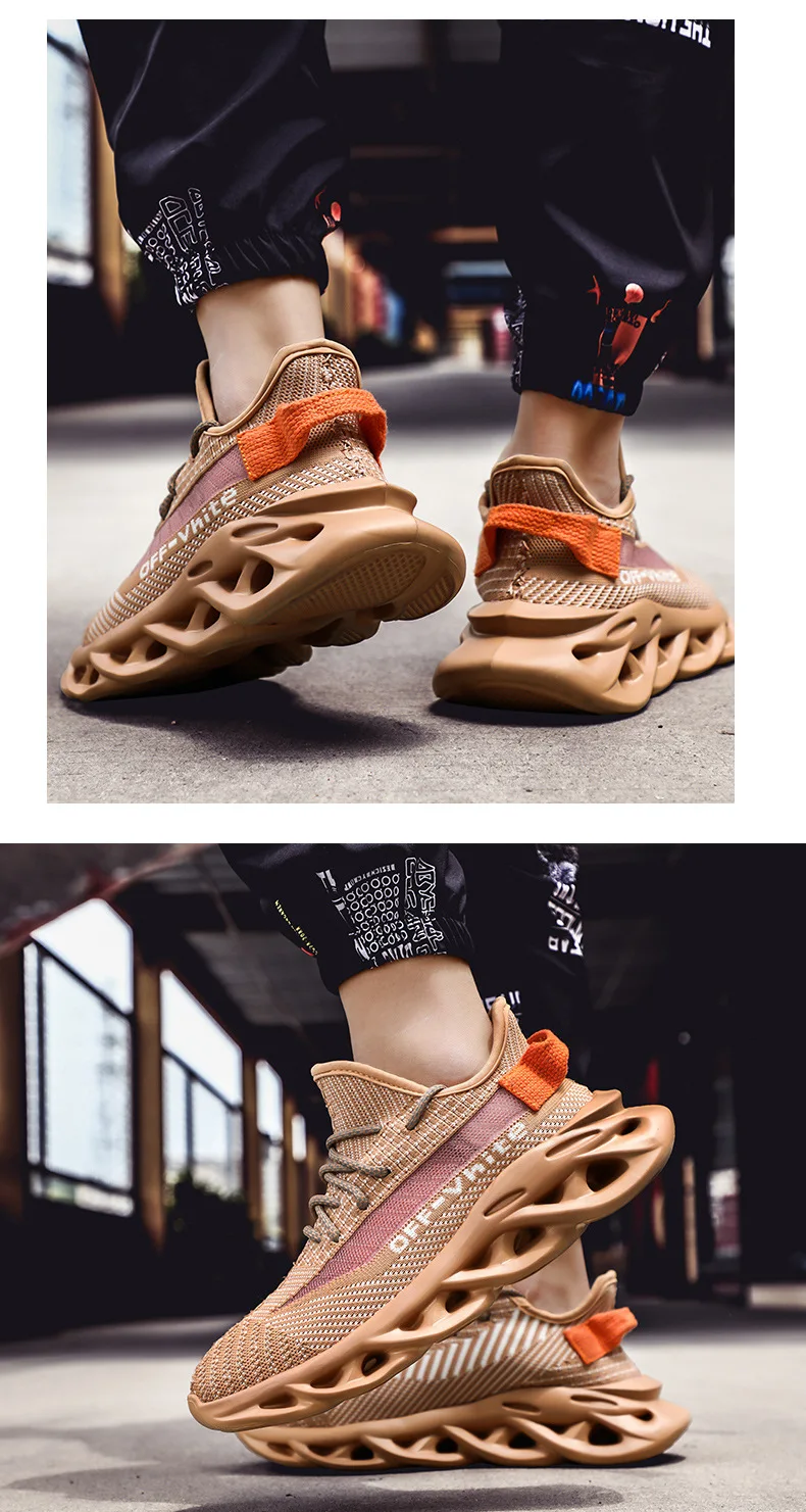 Обувь мужские кроссовки осенние мужские беговые кроссовки Zapatillas Deportivas Hombre Мужская модная дышащая повседневная обувь элегантная ткань кроссовки мужские s